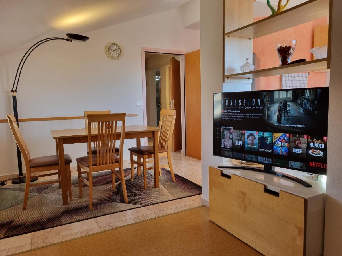 Ferienwohnung Apartma Katy Umag Exterior foto