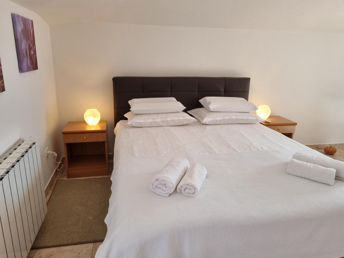 Ferienwohnung Apartma Katy Umag Exterior foto