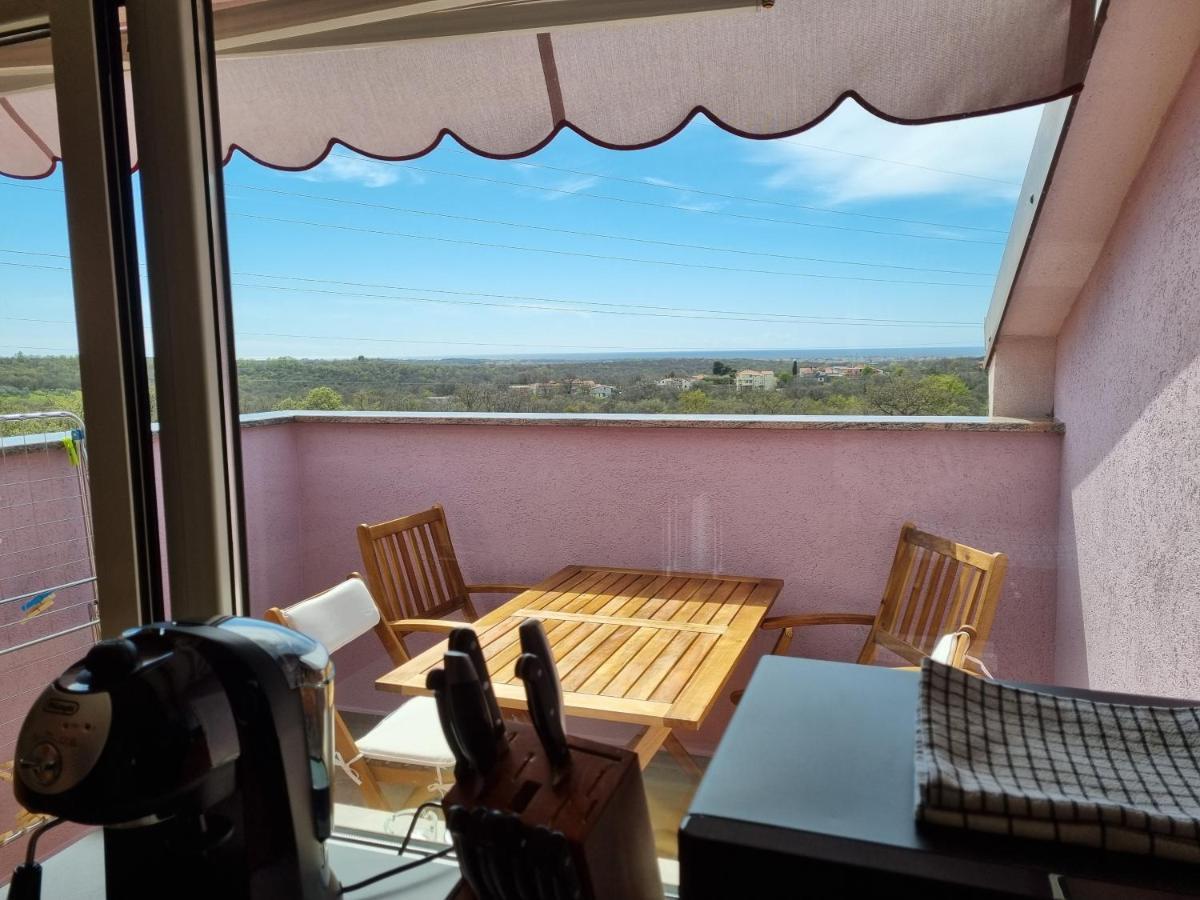 Ferienwohnung Apartma Katy Umag Exterior foto