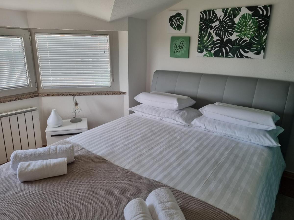 Ferienwohnung Apartma Katy Umag Exterior foto