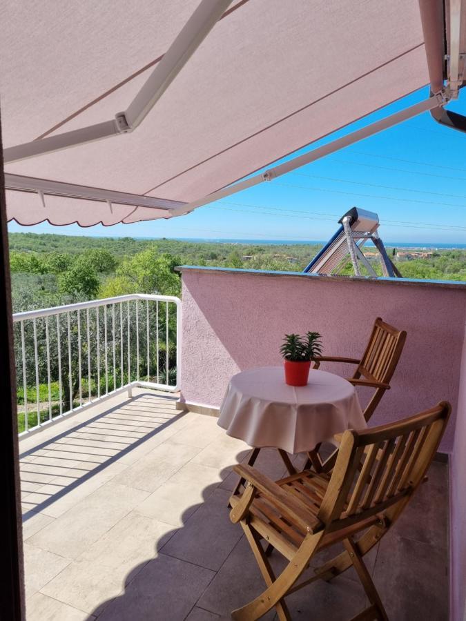 Ferienwohnung Apartma Katy Umag Exterior foto