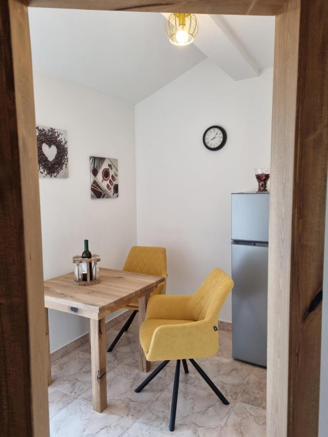Ferienwohnung Apartma Katy Umag Exterior foto
